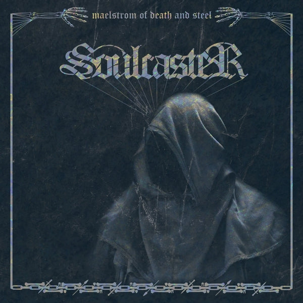 Soulcaster - Maelstrom Of Death And.. |  Vinyl LP | Soulcaster - Maelstrom Of Death And.. (LP) | Records on Vinyl