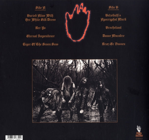 Hexecutor - Beyond Any..  |  Vinyl LP | Hexecutor - Beyond Any..  (LP) | Records on Vinyl