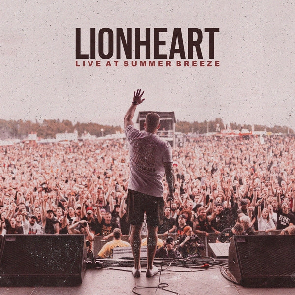 Lionheart - Live At Summer Breeze |  Vinyl LP | Lionheart - Live At Summer Breeze (LP) | Records on Vinyl