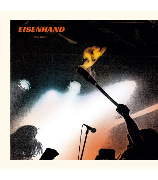 Eisenhand - Fires Within |  Vinyl LP | Eisenhand - Fires Within (LP) | Records on Vinyl