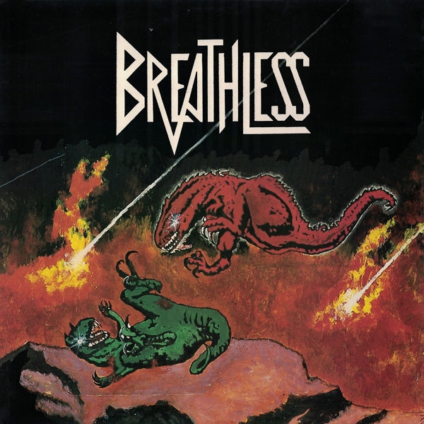 Breathless - Breathless |  Vinyl LP | Breathless - Breathless (LP) | Records on Vinyl