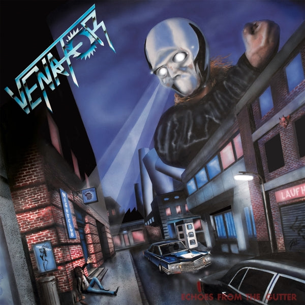 |  Vinyl LP | Venator - Echoes From the Gutter (LP) | Records on Vinyl