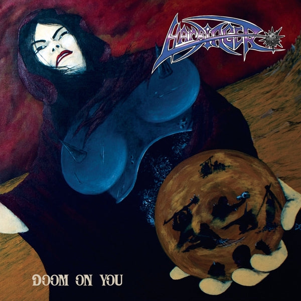  |  Vinyl LP | Harbringer - Doom On You (LP) | Records on Vinyl