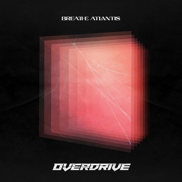  |  Vinyl LP | Breathe Atlantis - Overdrive (LP) | Records on Vinyl