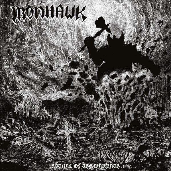  |  Vinyl LP | Ironhawk - Ritual of the Warpath (LP) | Records on Vinyl