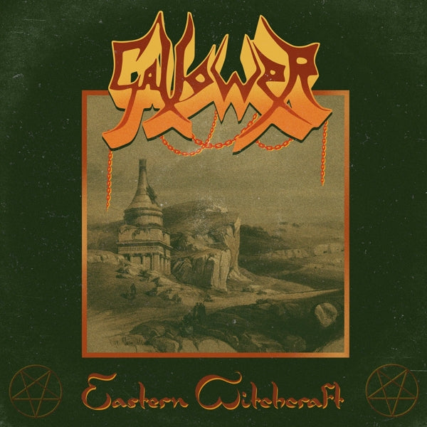  |  Vinyl LP | Gallower - Eastern Witchcraft (LP) | Records on Vinyl