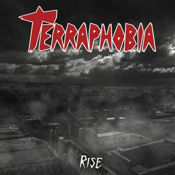  |  Vinyl LP | Terraphobia - Rise (LP) | Records on Vinyl
