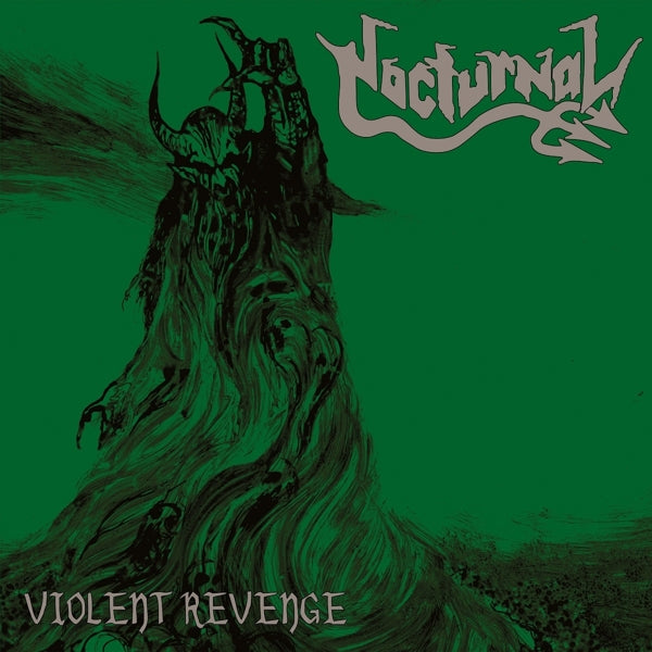  |  Vinyl LP | Nocturnal - Violent Revenge (LP) | Records on Vinyl