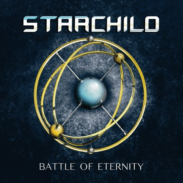  |  Preorder | Starchild - Battle of Eternity (LP) | Records on Vinyl