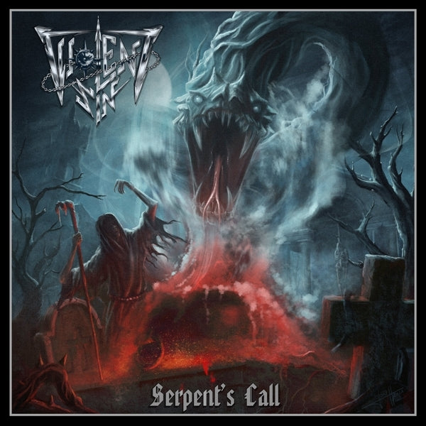  |  Vinyl LP | Violent Sin - Serpent's Call (LP) | Records on Vinyl