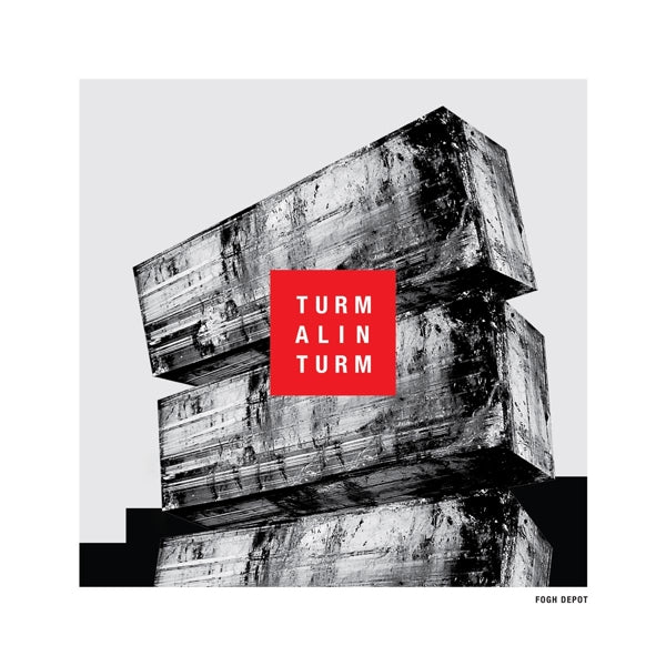  |  Vinyl LP | Fogh Depot - Turmalinturm (LP) | Records on Vinyl