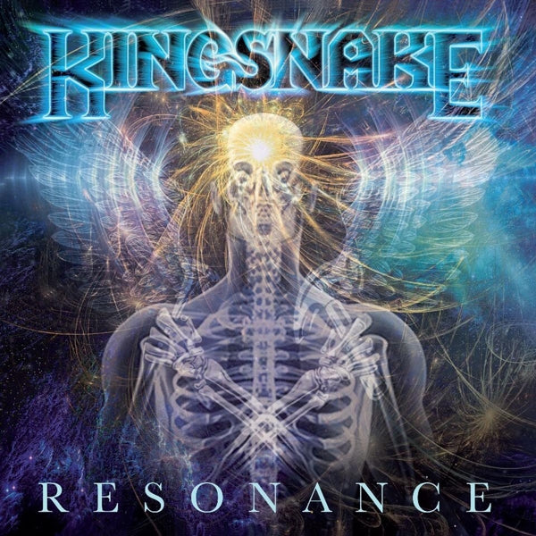 Kingsnake - Resonance  |  Vinyl LP | Kingsnake - Resonance  (LP) | Records on Vinyl