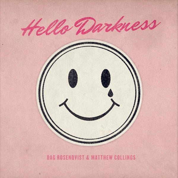  |  Vinyl LP | Matthew Collings - Hello Darkness (LP) | Records on Vinyl