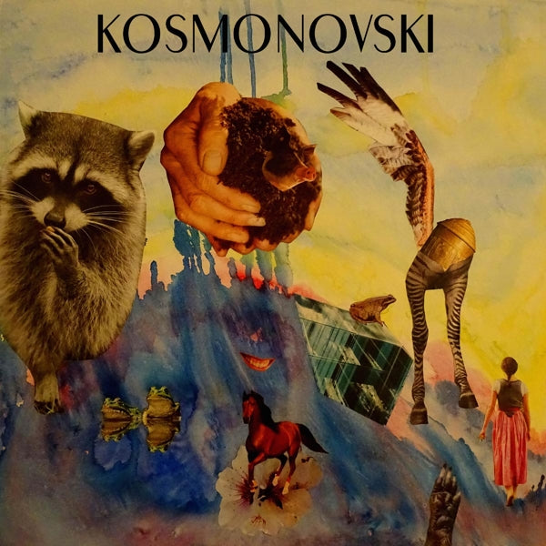  |  Vinyl LP | Kosmonovski - Kosmonovski (LP) | Records on Vinyl