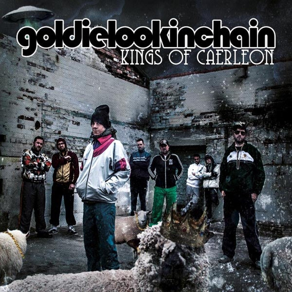  |  Vinyl LP | Goldie Lookin Chain - Kings of Caerleon (LP) | Records on Vinyl