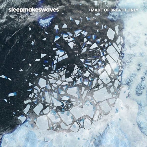  |  Vinyl LP | Sleepmakeswaves - Made of Breath Only (2 LPs) | Records on Vinyl
