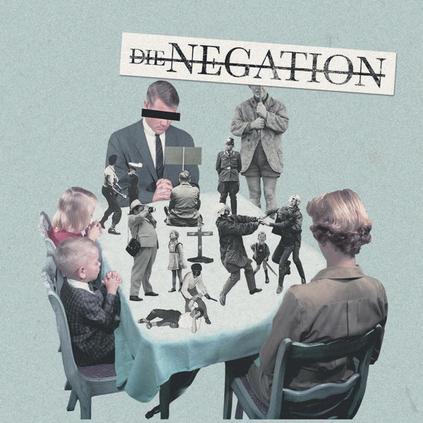 Negation - Herrschaft..  |  Vinyl LP | Negation - Herrschaft..  (LP) | Records on Vinyl