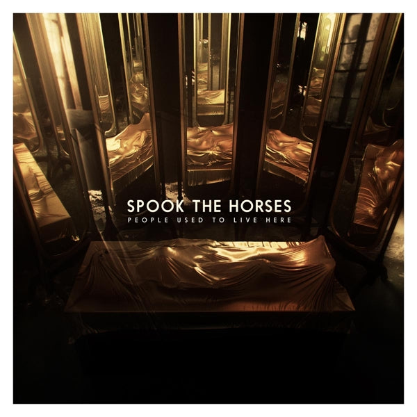  |  Vinyl LP | Spook the Horses - People Used To Live Here (LP) | Records on Vinyl
