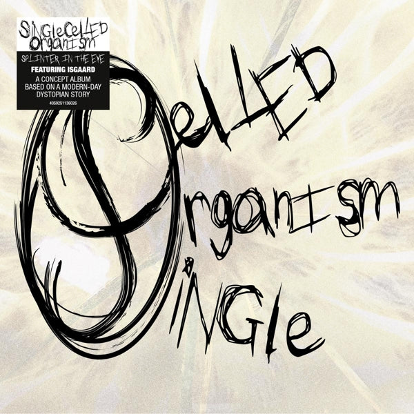 Single Celled Organism - Splinter In..  |  Vinyl LP | Single Celled Organism - Splinter In..  (2 LPs) | Records on Vinyl