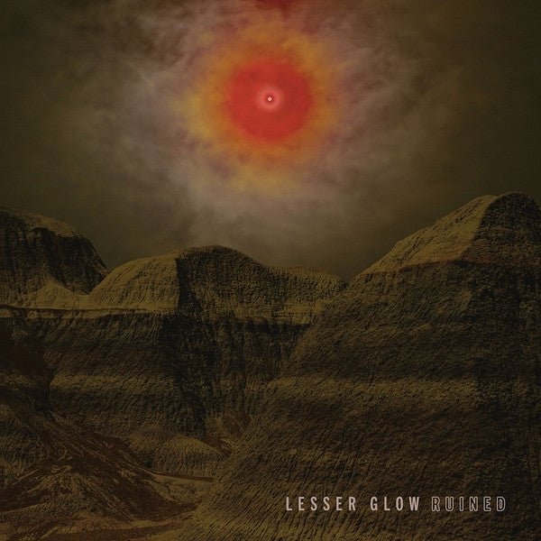 Lesser Glow - Ruined |  Vinyl LP | Lesser Glow - Ruined (LP) | Records on Vinyl