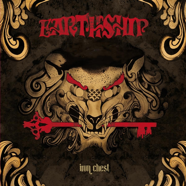 Earthship - Iron Chest |  Vinyl LP | Earthship - Iron Chest (LP) | Records on Vinyl