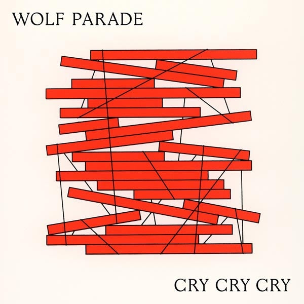Wolf Parade - Cry Cry Cry  |  Vinyl LP | Wolf Parade - Cry Cry Cry  (2 LPs) | Records on Vinyl