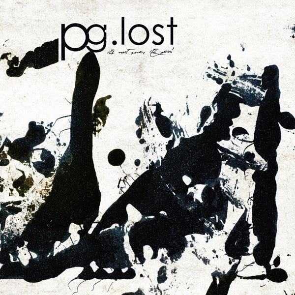 Pg.Lost - It's Not Me..  |  Vinyl LP | Pg.Lost - It's Not Me..  (2 LPs) | Records on Vinyl