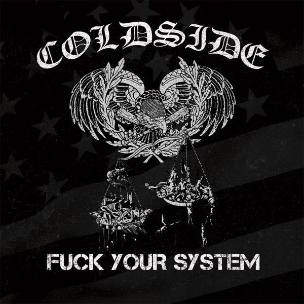 Coldside - Fuck Your System |  Vinyl LP | Coldside - Fuck Your System (LP) | Records on Vinyl