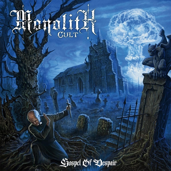 Monolith Cult - Gospel Of Despair |  Vinyl LP | Monolith Cult - Gospel Of Despair (LP) | Records on Vinyl