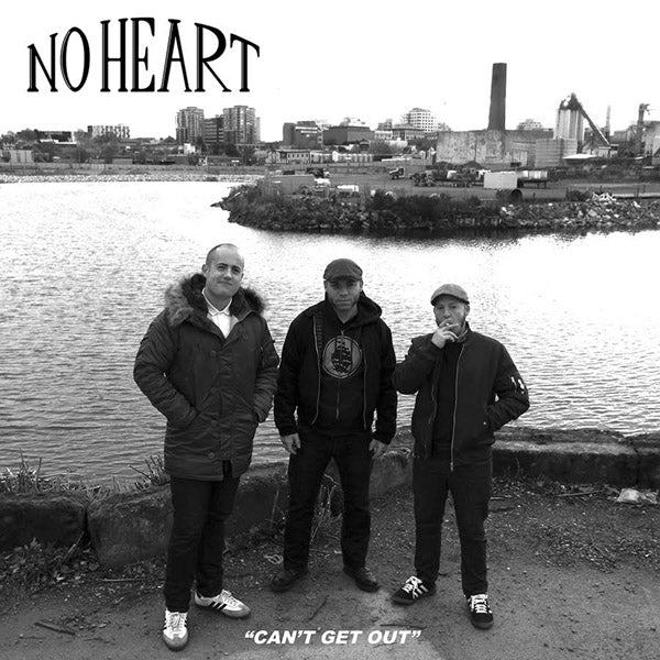 No Heart - Can't Get Out |  Vinyl LP | No Heart - Can't Get Out (LP) | Records on Vinyl