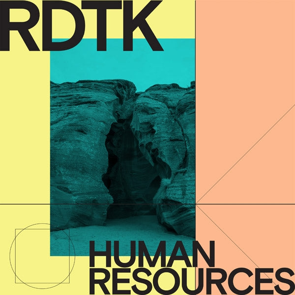 |  Vinyl LP | Ricardo & Thiago Kochenborger Donoso - Human Resources (LP) | Records on Vinyl