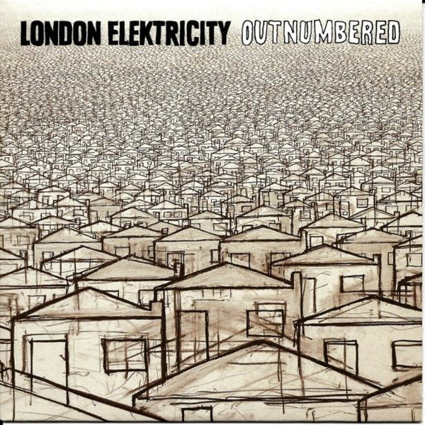  |  7" Single | London Electricity - Outnumbered (Single) | Records on Vinyl