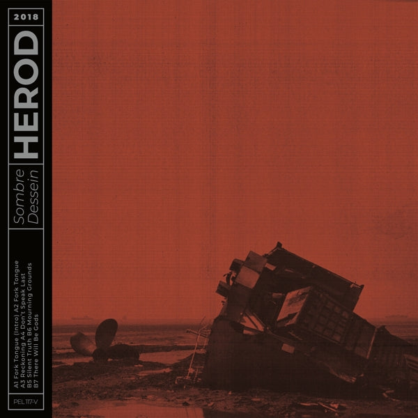  |  Vinyl LP | Herod - Sombre Dessein (LP) | Records on Vinyl
