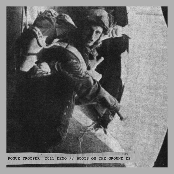 Rogue Trooper - Boots On The Ground  |  12" Single | Rogue Trooper - Boots On The Ground  (12" Single) | Records on Vinyl