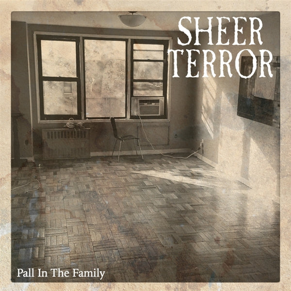 Sheer Terror - Pall In The Family |  12" Single | Sheer Terror - Pall In The Family (12" Single) | Records on Vinyl