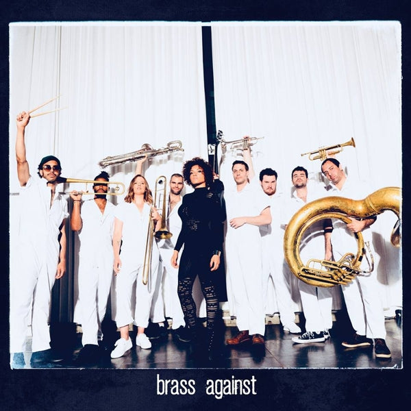  |  Vinyl LP | Brass Against - Brass Against (LP) | Records on Vinyl