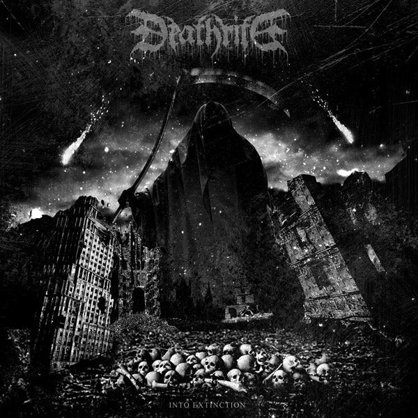 Deathrite - Into Extinction  |  Vinyl LP | Deathrite - Into Extinction  (LP) | Records on Vinyl