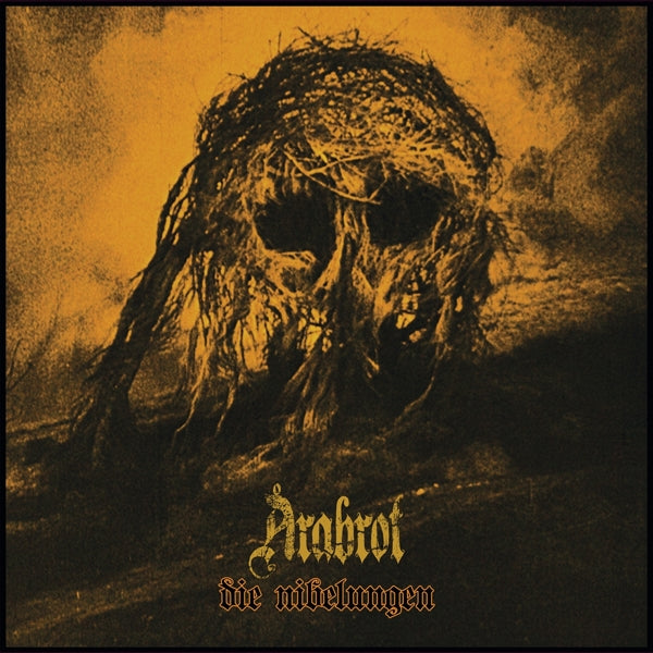Arabrot - Die Nibelungen  |  Vinyl LP | Arabrot - Die Nibelungen  (LP) | Records on Vinyl