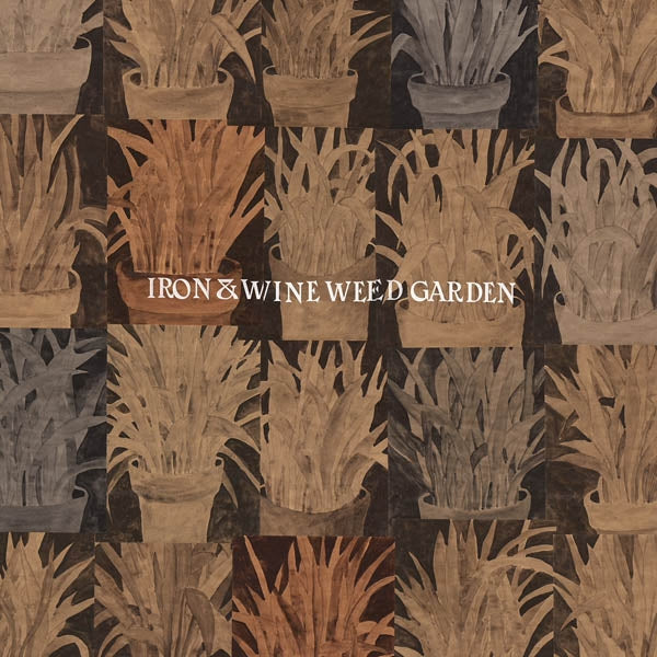  |  Vinyl LP | Iron & Wine - Weed Garden (LP) | Records on Vinyl