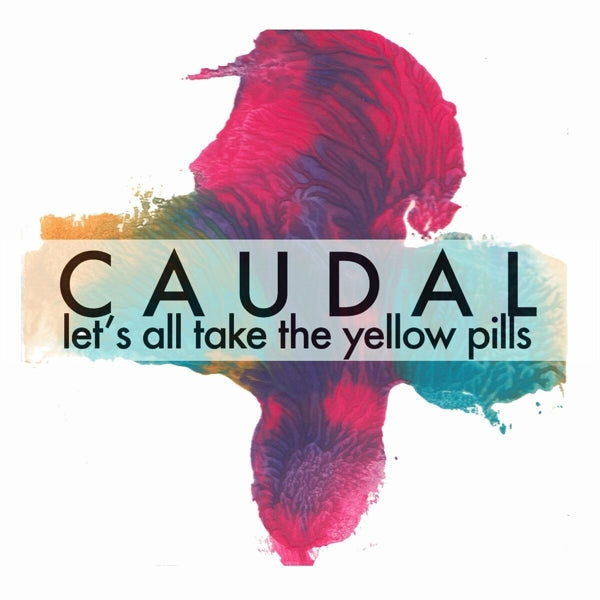  |  12" Single | Caudal - Let's All Take the Yellow Pills (Single) | Records on Vinyl