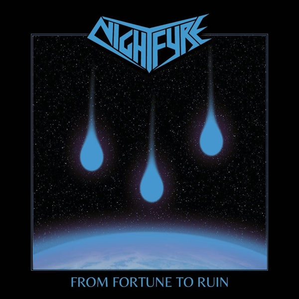 Nightfyre - From Fortune To Ruin |  Vinyl LP | Nightfyre - From Fortune To Ruin (LP) | Records on Vinyl