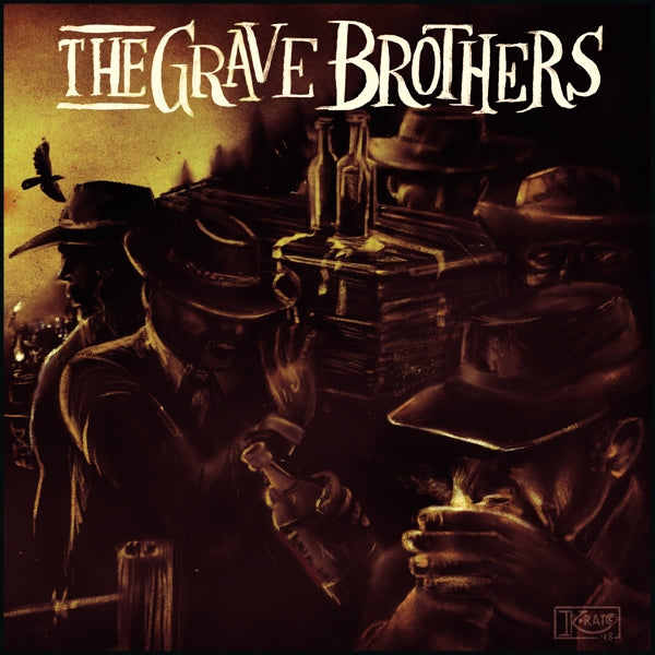 Grave Brothers - Grave Brothers  |  Vinyl LP | Grave Brothers - Grave Brothers  (2 LPs) | Records on Vinyl