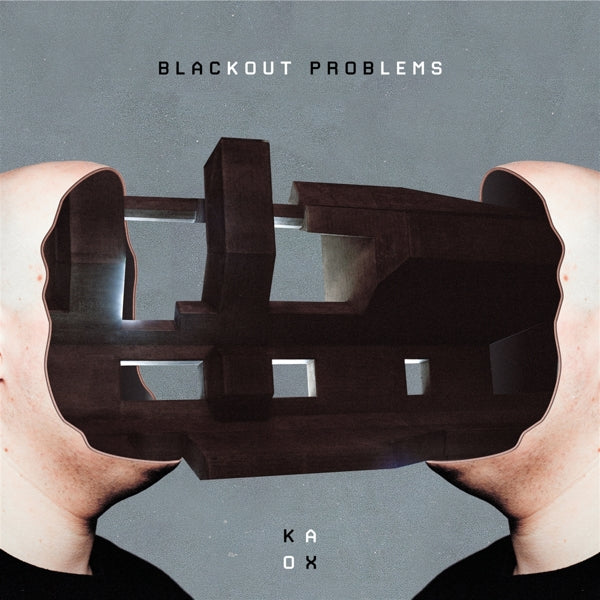 Blackout Problems - Kaox  |  Vinyl LP | Blackout Problems - Kaox  (LP) | Records on Vinyl