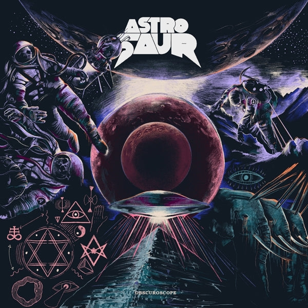 Astrosaur - Obscuroscope |  Vinyl LP | Astrosaur - Obscuroscope (LP) | Records on Vinyl