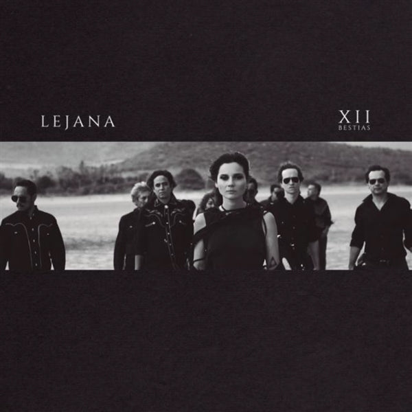 Lejana - Xii Bestias |  Vinyl LP | Lejana - Xii Bestias (LP) | Records on Vinyl