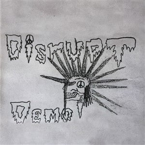 Disrupt - Demo '88 |  Vinyl LP | Disrupt - Demo '88 (LP) | Records on Vinyl