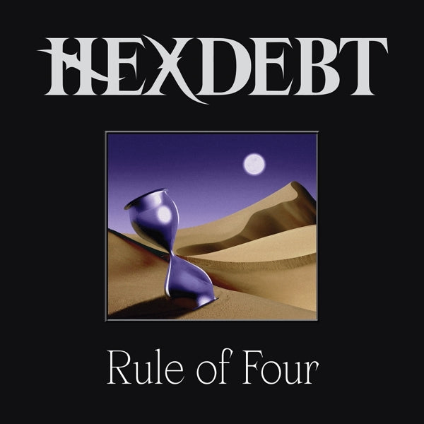  |  Vinyl LP | Hexdebt - Rule of Four (LP) | Records on Vinyl