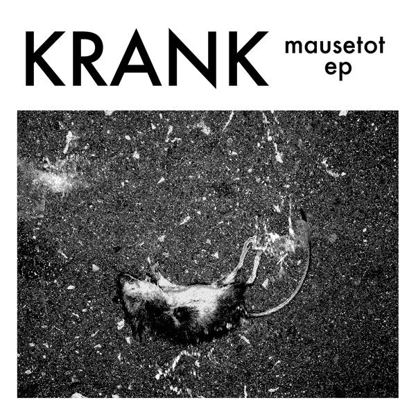  |  12" Single | Krank - Mausetod (Single) | Records on Vinyl