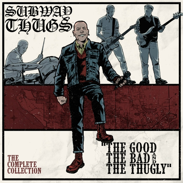 Subway Thugs - Good The Bad And The.. |  Vinyl LP | Subway Thugs - Good The Bad And The.. (2 LPs) | Records on Vinyl