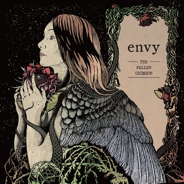  |  Vinyl LP | Envy - Fallen Crimson (2 LPs) | Records on Vinyl